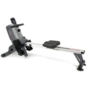 Irklavimo treniruoklis TOORX Rower Active