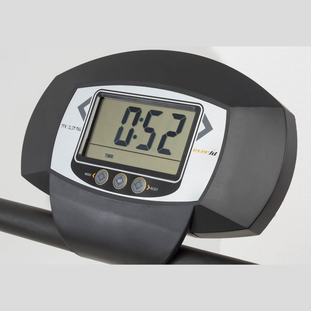Bėgimo takelio Everfit TFK-Slim-Mag valdymo skydelis