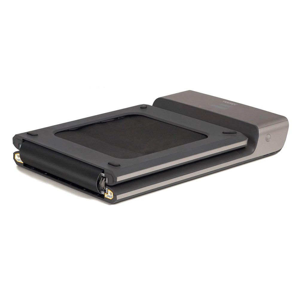 Bėgimo takelio TOORX WalkingPad G sulankstytas variantas