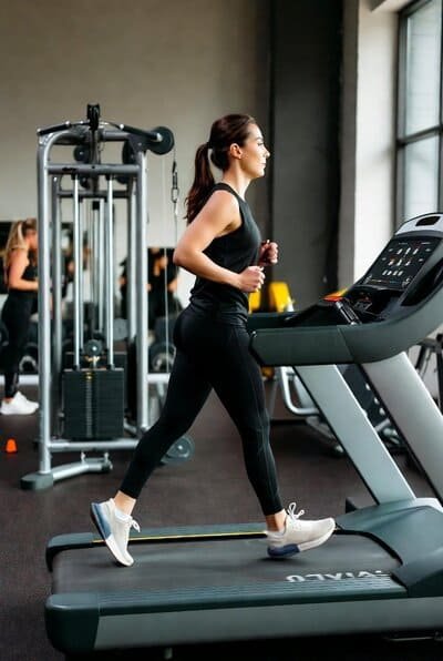 Bėgimo takelis – treniruokliai namams