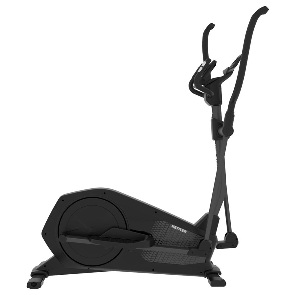 Elipsinio treniruoklio Kettler Optima 200 vaizdas iš šono