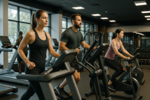 sportinių treniruoklių tipai